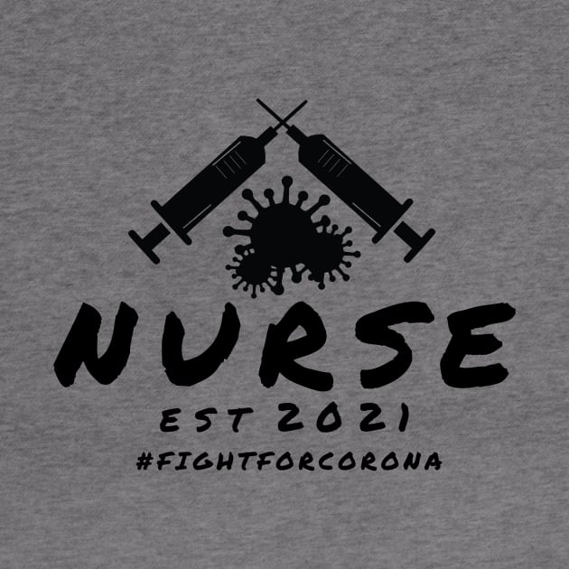 Nurses 2021 Shirt, Nurse Shirts, Quarantine Shirt, Front Line Hero Shirt, Nurse Hero Shirt, They are superhero black by Aspita